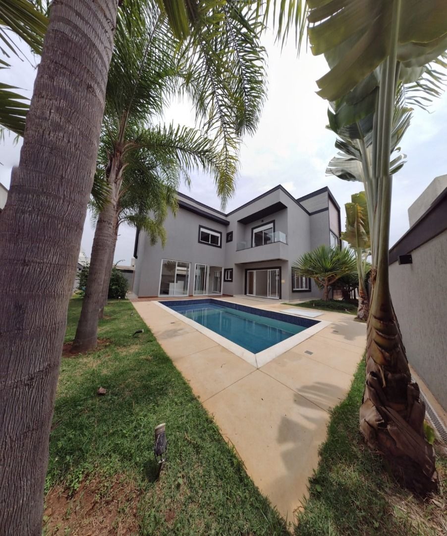 Casa com 5 dormit&oacute;rios &agrave; venda, 400 m&sup2; - Alphaville Nova Esplanada I - Votorantim - SP Alameda Nova Zelândia Votorantim - 