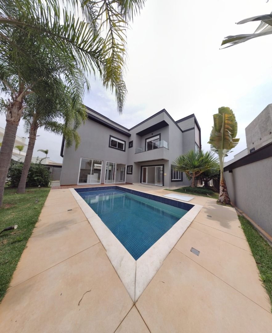 Casa com 5 dormit&oacute;rios &agrave; venda, 400 m&sup2; - Alphaville Nova Esplanada I - Votorantim - SP Alameda Nova Zelândia Votorantim - 