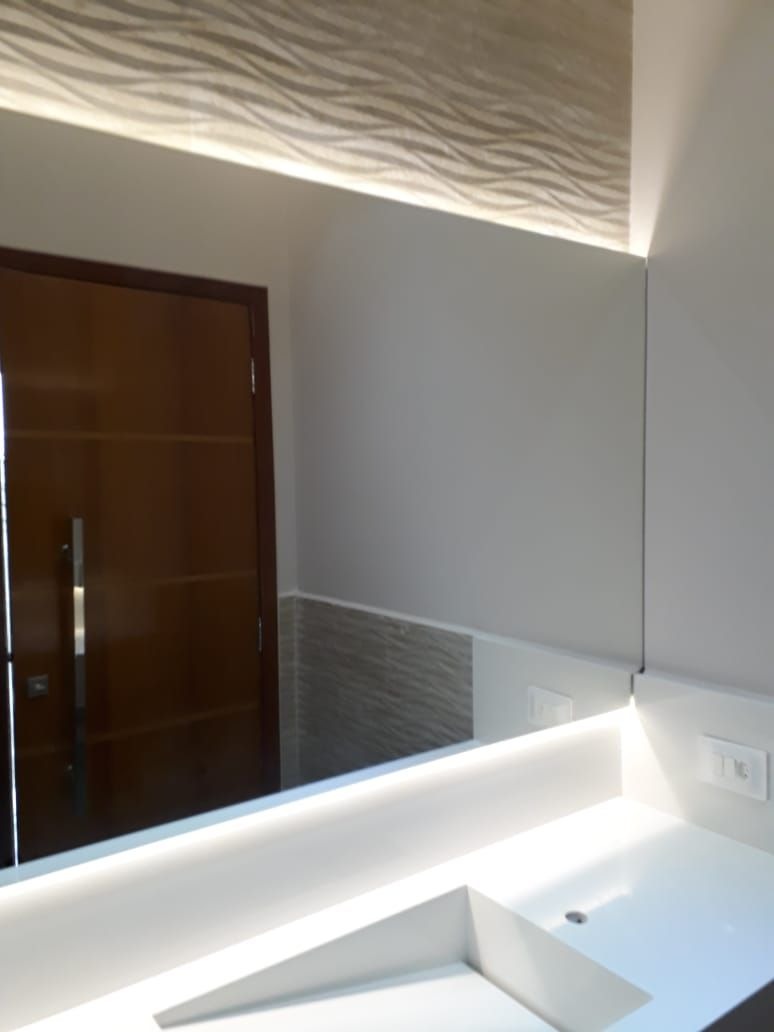 Casa com 5 dormit&oacute;rios &agrave; venda, 400 m&sup2; - Alphaville Nova Esplanada I - Votorantim - SP Alameda Nova Zelândia Votorantim - 