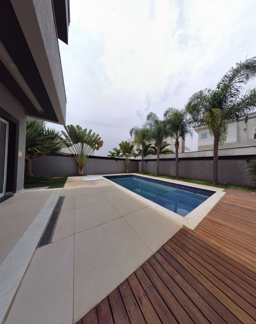 Casa com 5 dormit&oacute;rios &agrave; venda, 400 m&sup2; - Alphaville Nova Esplanada I - Votorantim - SP Alameda Nova Zelândia Votorantim - 