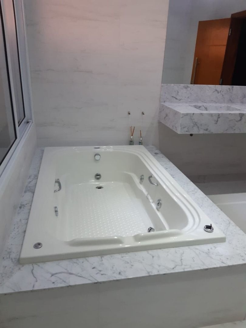 Casa com 5 dormit&oacute;rios &agrave; venda, 400 m&sup2; - Alphaville Nova Esplanada I - Votorantim - SP Alameda Nova Zelândia Votorantim - 