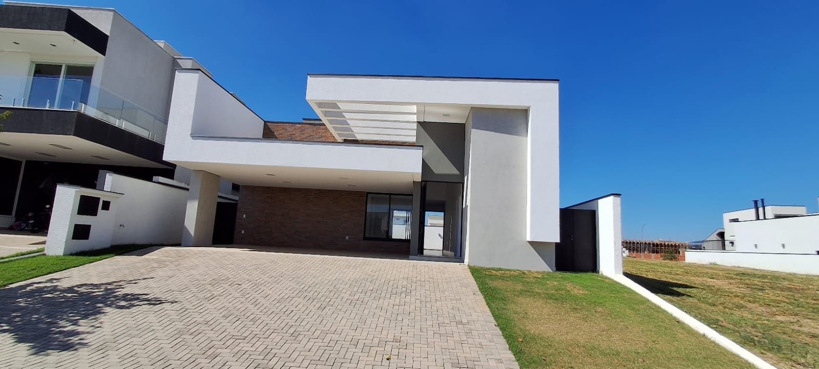 Casa com 3 dormit&oacute;rios &agrave; venda,240m&sup2; -  Alphaville Nova Esplanada III - Votorantim - SP Alameda Nova Zelândia Votorantim - 