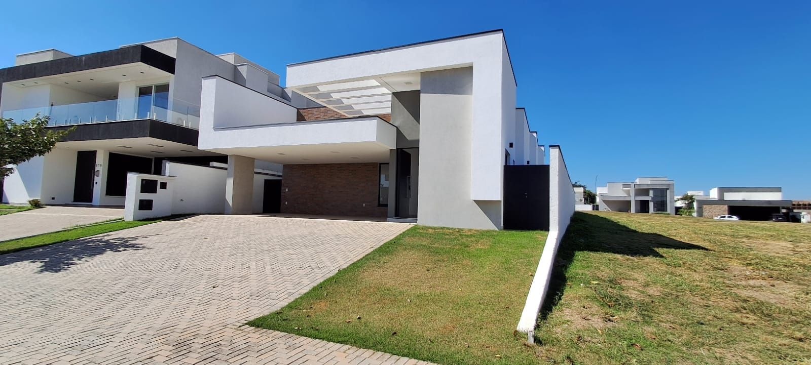 Casa com 3 dormit&oacute;rios &agrave; venda,240m&sup2; -  Alphaville Nova Esplanada III - Votorantim - SP Alameda Nova Zelândia Votorantim - 