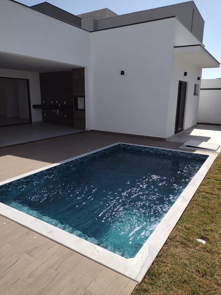 Casa com 3 dormit&oacute;rios &agrave; venda,240m&sup2; -  Alphaville Nova Esplanada III - Votorantim - SP Alameda Nova Zelândia Votorantim - 