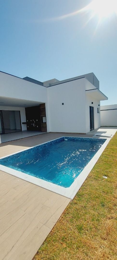 Casa com 3 dormit&oacute;rios &agrave; venda,240m&sup2; -  Alphaville Nova Esplanada III - Votorantim - SP Alameda Nova Zelândia Votorantim - 