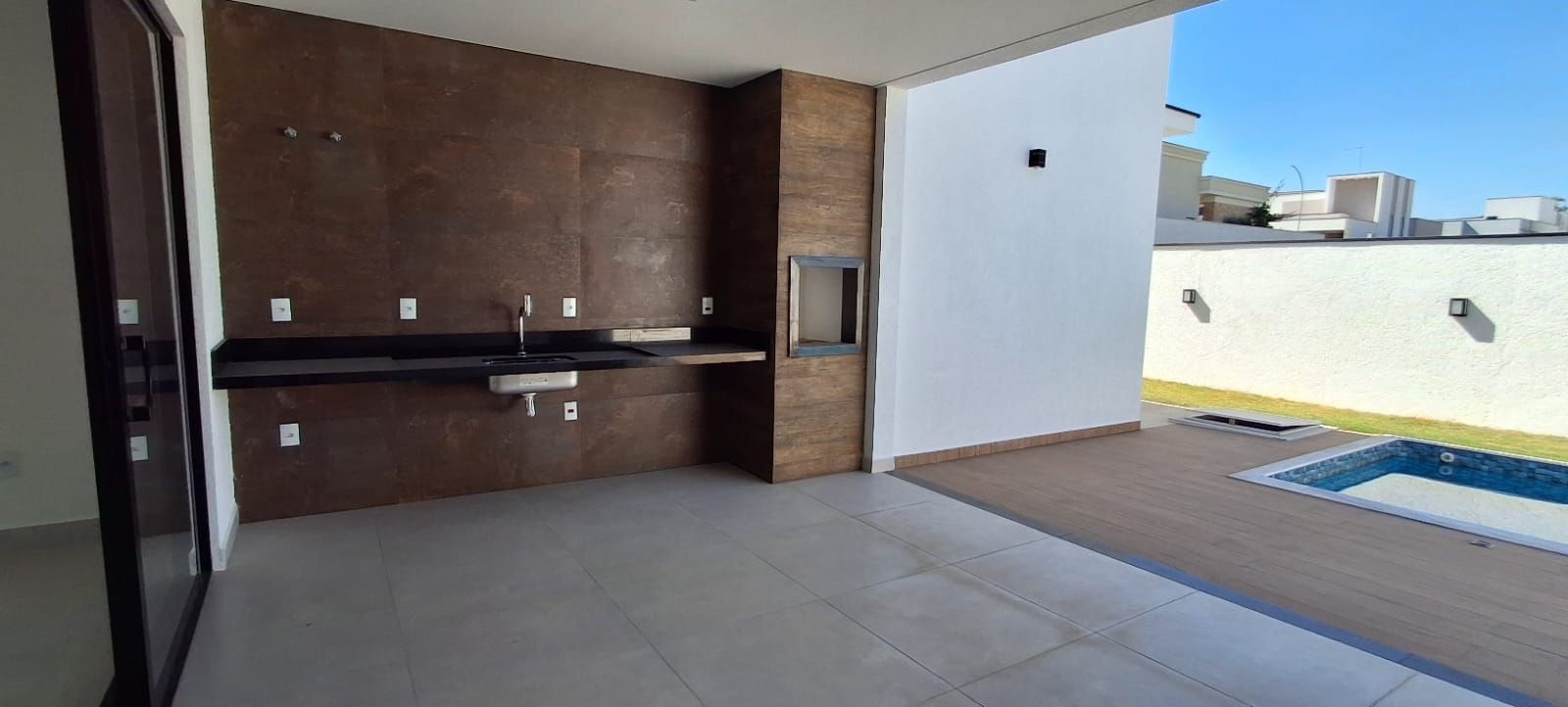 Casa com 3 dormit&oacute;rios &agrave; venda,240m&sup2; -  Alphaville Nova Esplanada III - Votorantim - SP Alameda Nova Zelândia Votorantim - 