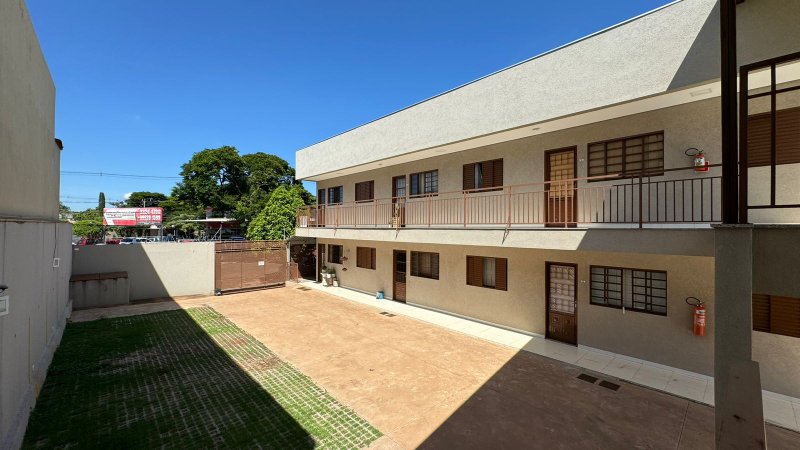 Seu novo AP no centro da cidade por R$ 250.000,00! Rua Visconde de Taunay Campo Grande - 