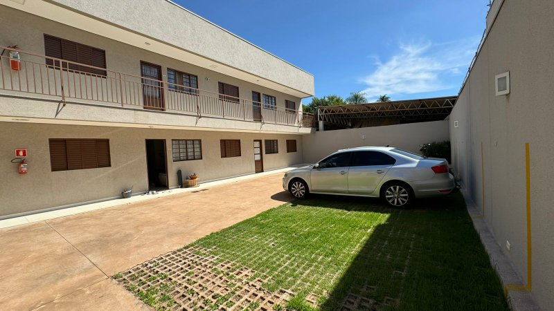 Seu novo AP no centro da cidade por R$ 250.000,00! Rua Visconde de Taunay Campo Grande - 