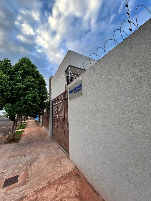 Seu novo AP no centro da cidade por R$ 250.000,00! Rua Visconde de Taunay Campo Grande - 
