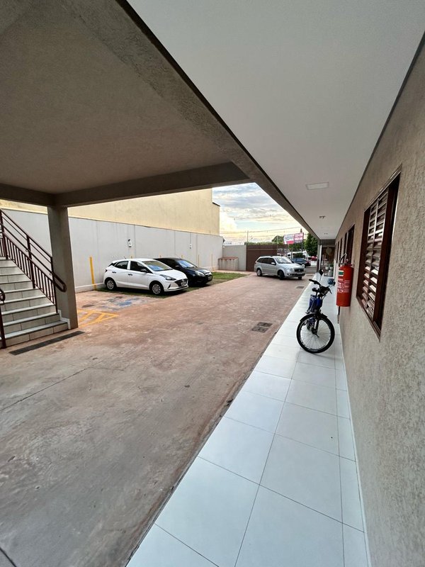 Seu novo AP no centro da cidade por R$ 250.000,00! Rua Visconde de Taunay Campo Grande - 