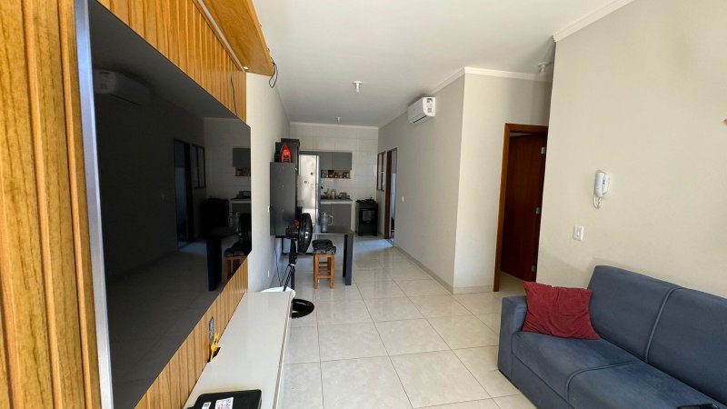 Seu novo AP no centro da cidade por R$ 250.000,00! Rua Visconde de Taunay Campo Grande - 