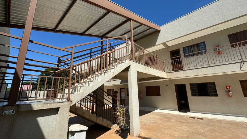 Seu novo AP no centro da cidade por R$ 250.000,00! Rua Visconde de Taunay Campo Grande - 
