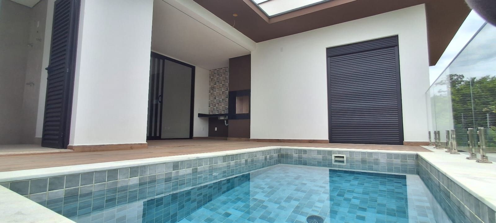 Casa com 3 dormit&oacute;rios &agrave; venda,230m&sup2; - Alphaville Nova Esplanada III - Votorantim - SP Alameda Nova Zelândia Votorantim - 