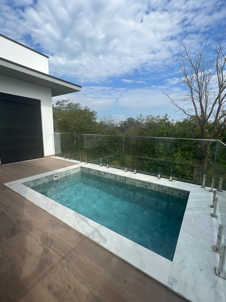 Casa com 3 dormit&oacute;rios &agrave; venda,230m&sup2; - Alphaville Nova Esplanada III - Votorantim - SP Alameda Nova Zelândia Votorantim - 