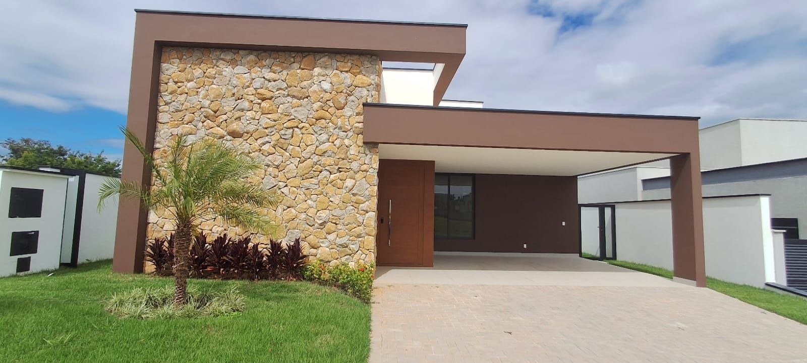 Casa com 3 dormit&oacute;rios &agrave; venda,230m&sup2; - Alphaville Nova Esplanada III - Votorantim - SP Alameda Nova Zelândia Votorantim - 