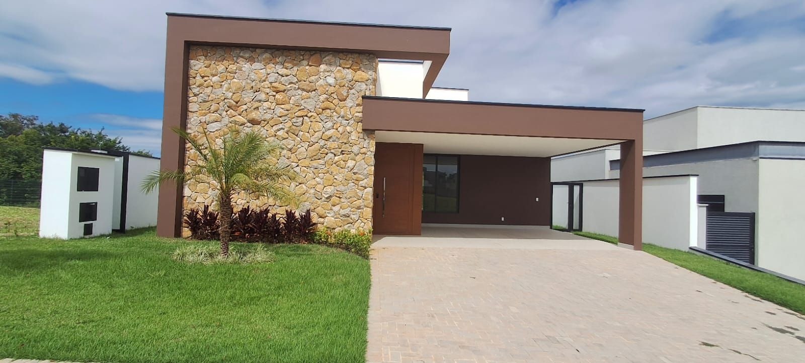 Casa com 3 dormit&oacute;rios &agrave; venda,230m&sup2; - Alphaville Nova Esplanada III - Votorantim - SP Alameda Nova Zelândia Votorantim - 