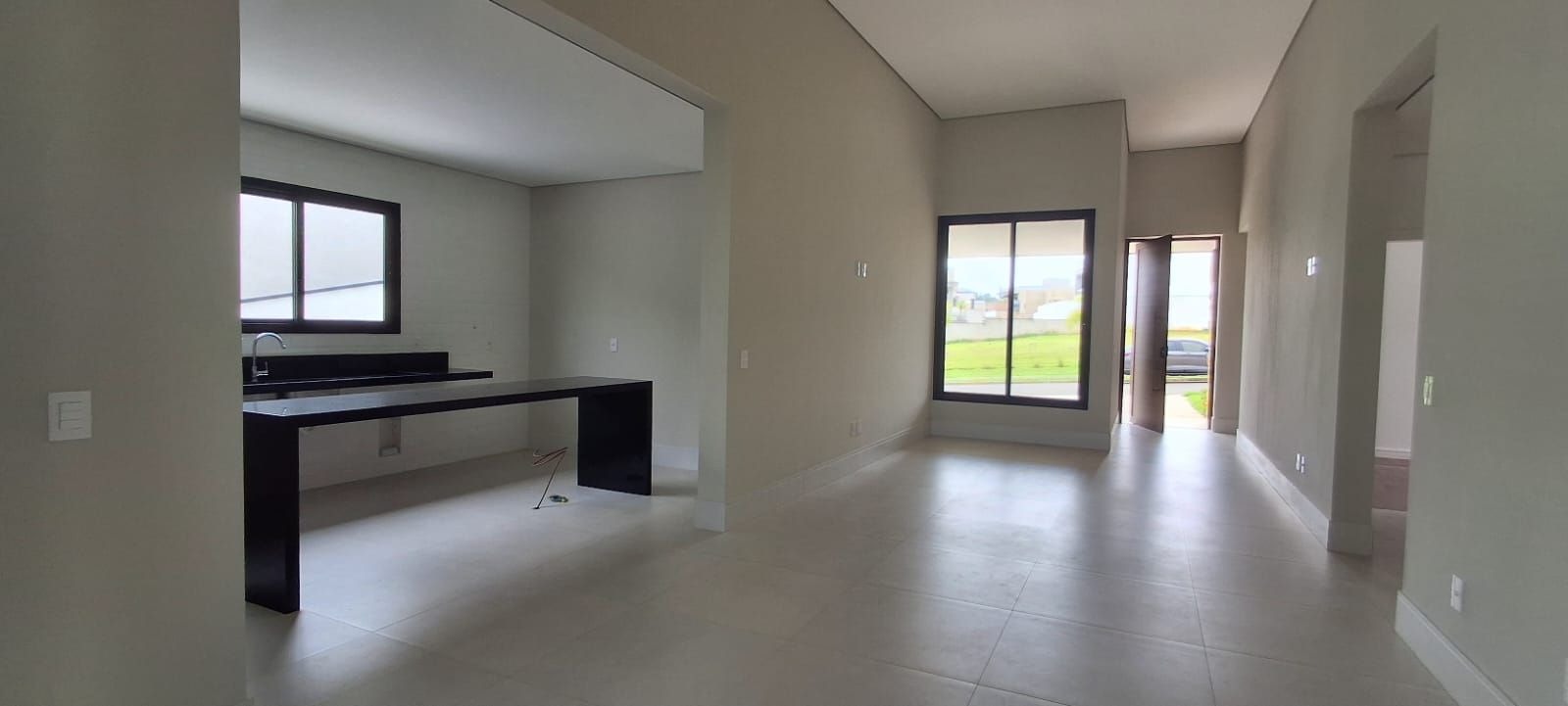 Casa com 3 dormit&oacute;rios &agrave; venda,230m&sup2; - Alphaville Nova Esplanada III - Votorantim - SP Alameda Nova Zelândia Votorantim - 
