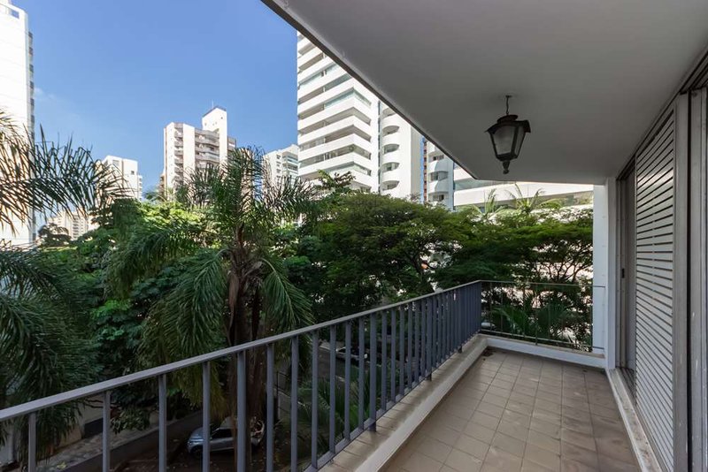 Apartamento a venda - Moema - 1 suíte 165m² Juquis São Paulo - 