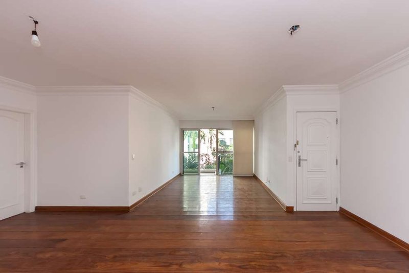 Apartamento a venda - Moema - 1 suíte 165m² Juquis São Paulo - 
