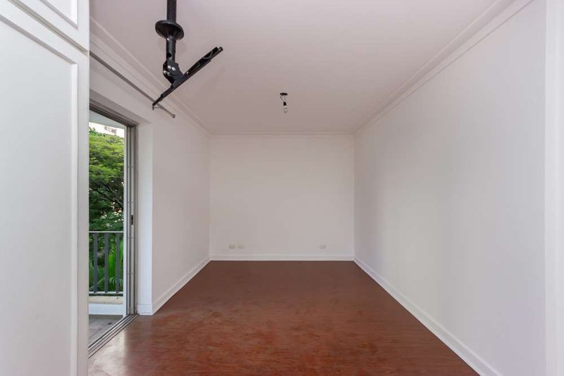 Apartamento a venda - Moema - 1 suíte 165m² Juquis São Paulo - 