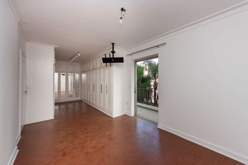 Apartamento a venda - Moema - 1 suíte 165m² Juquis São Paulo - 