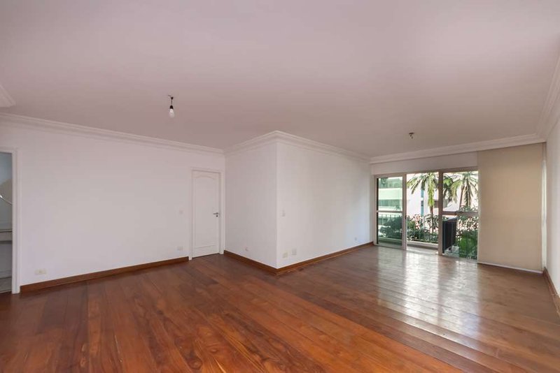 Apartamento a venda - Moema - 1 suíte 165m² Juquis São Paulo - 