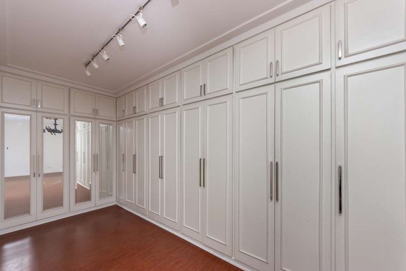 Apartamento a venda - Moema - 1 suíte 165m² Juquis São Paulo - 