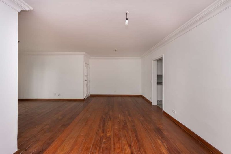 Apartamento a venda - Moema - 1 suíte 165m² Juquis São Paulo - 