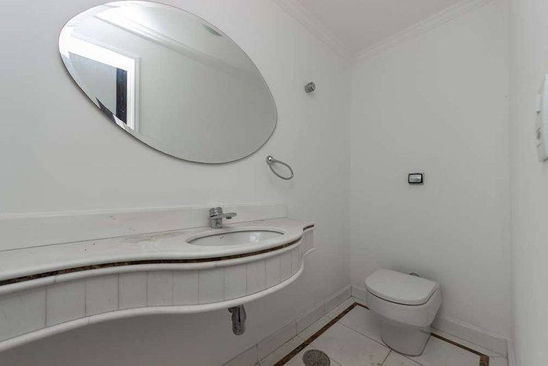 Apartamento a venda - Moema - 1 suíte 165m² Juquis São Paulo - 