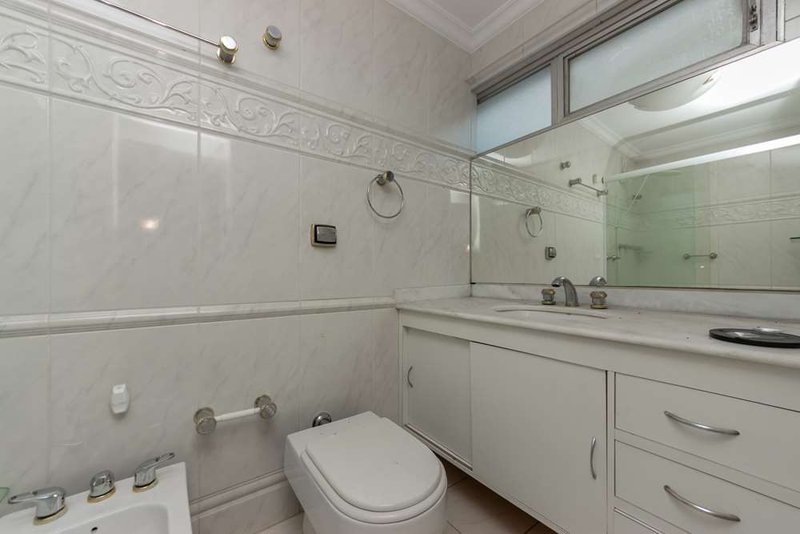 Apartamento a venda - Moema - 1 suíte 165m² Juquis São Paulo - 