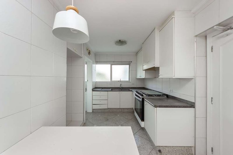 Apartamento a venda - Moema - 1 suíte 165m² Juquis São Paulo - 