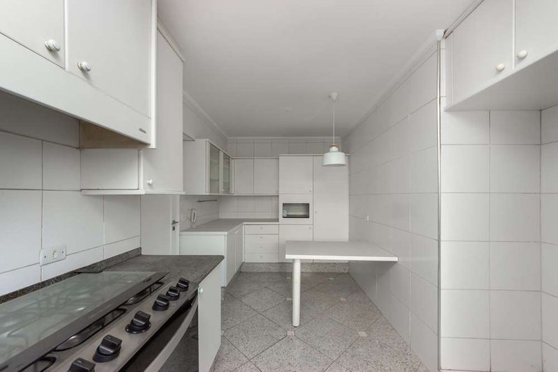 Apartamento a venda - Moema - 1 suíte 165m² Juquis São Paulo - 