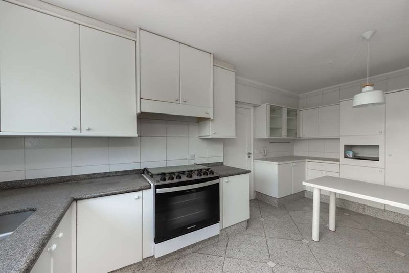 Apartamento a venda - Moema - 1 suíte 165m² Juquis São Paulo - 