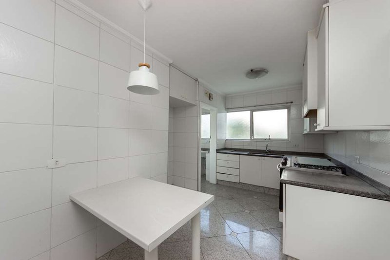 Apartamento a venda - Moema - 1 suíte 165m² Juquis São Paulo - 