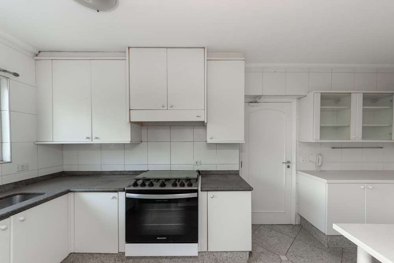 Apartamento a venda - Moema - 1 suíte 165m² Juquis São Paulo - 