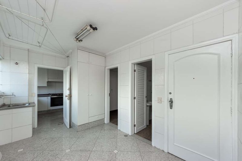 Apartamento a venda - Moema - 1 suíte 165m² Juquis São Paulo - 