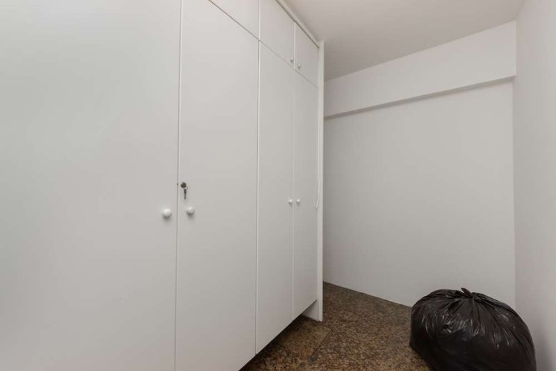 Apartamento a venda - Moema - 1 suíte 165m² Juquis São Paulo - 