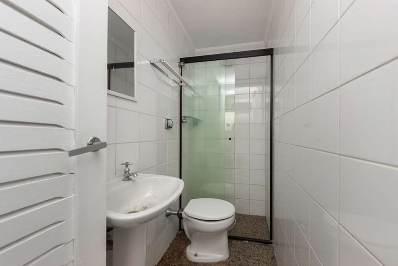 Apartamento a venda - Moema - 1 suíte 165m² Juquis São Paulo - 