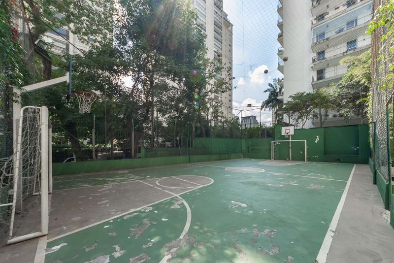 Apartamento a venda - Moema - 1 suíte 165m² Juquis São Paulo - 