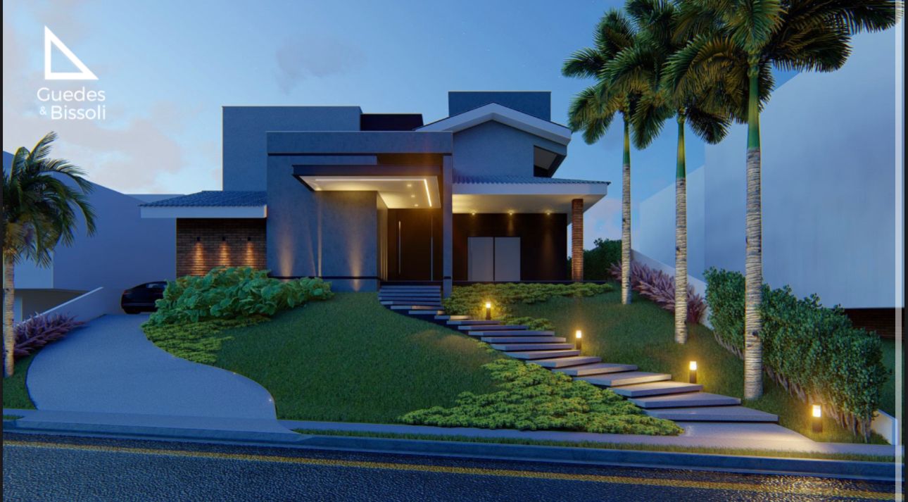 Casa com 5 dormit&oacute;rios &agrave; venda,645m&sup2; - Condom&iacute;nio Fazenda Imperial - Sorocaba- SP Rodovia João Leme dos Santos Sorocaba - 