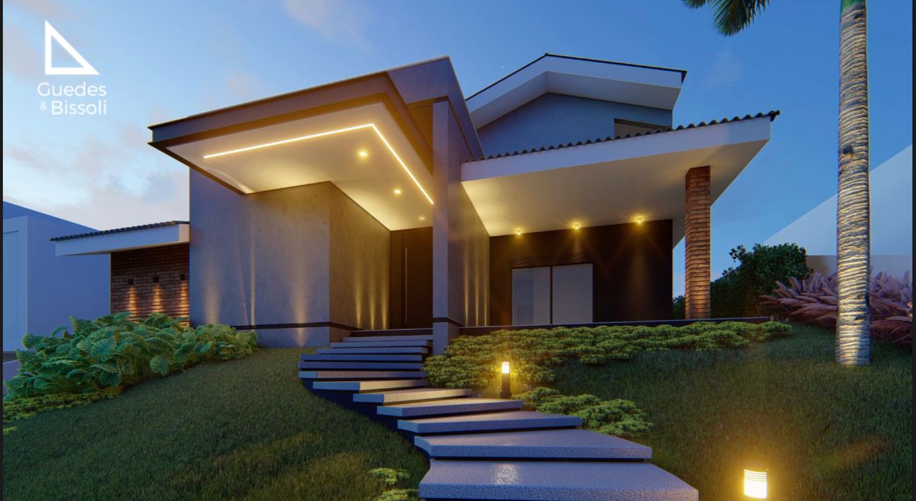 Casa com 5 dormit&oacute;rios &agrave; venda,645m&sup2; - Condom&iacute;nio Fazenda Imperial - Sorocaba- SP Rodovia João Leme dos Santos Sorocaba - 