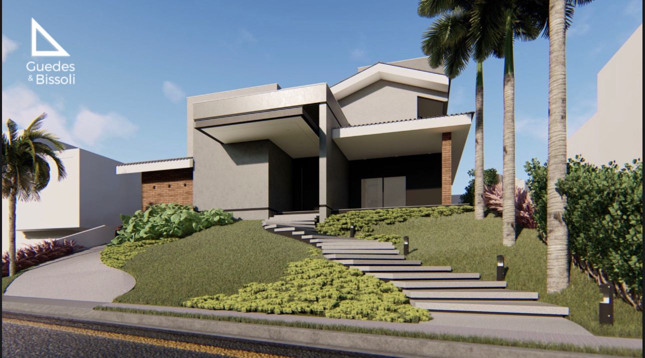 Casa com 5 dormit&oacute;rios &agrave; venda,645m&sup2; - Condom&iacute;nio Fazenda Imperial - Sorocaba- SP Rodovia João Leme dos Santos Sorocaba - 