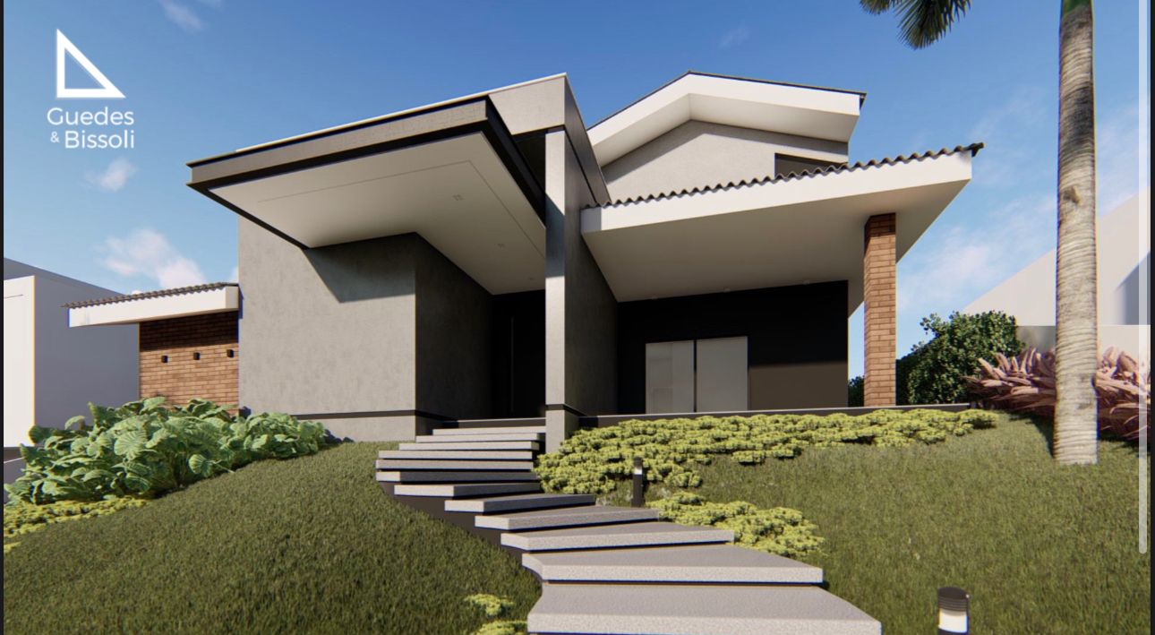 Casa com 5 dormit&oacute;rios &agrave; venda,645m&sup2; - Condom&iacute;nio Fazenda Imperial - Sorocaba- SP Rodovia João Leme dos Santos Sorocaba - 