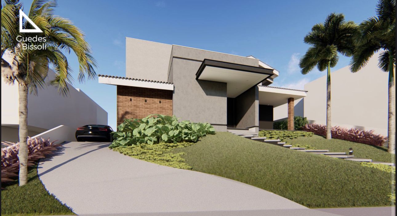 Casa com 5 dormit&oacute;rios &agrave; venda,645m&sup2; - Condom&iacute;nio Fazenda Imperial - Sorocaba- SP Rodovia João Leme dos Santos Sorocaba - 