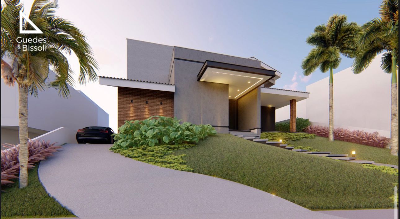 Casa com 5 dormit&oacute;rios &agrave; venda,645m&sup2; - Condom&iacute;nio Fazenda Imperial - Sorocaba- SP Rodovia João Leme dos Santos Sorocaba - 