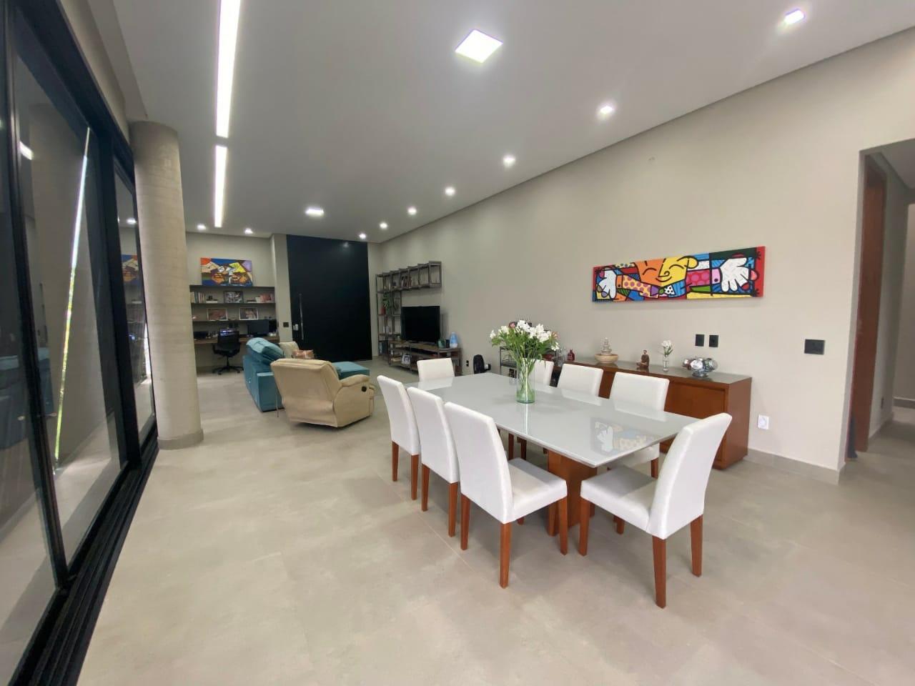 Casa com 3 dormit&oacute;rios &agrave; venda,274m&sup2; - Alphaville Nova Esplanada III - Votorantim - SP Alameda Nova Zelândia Votorantim - 