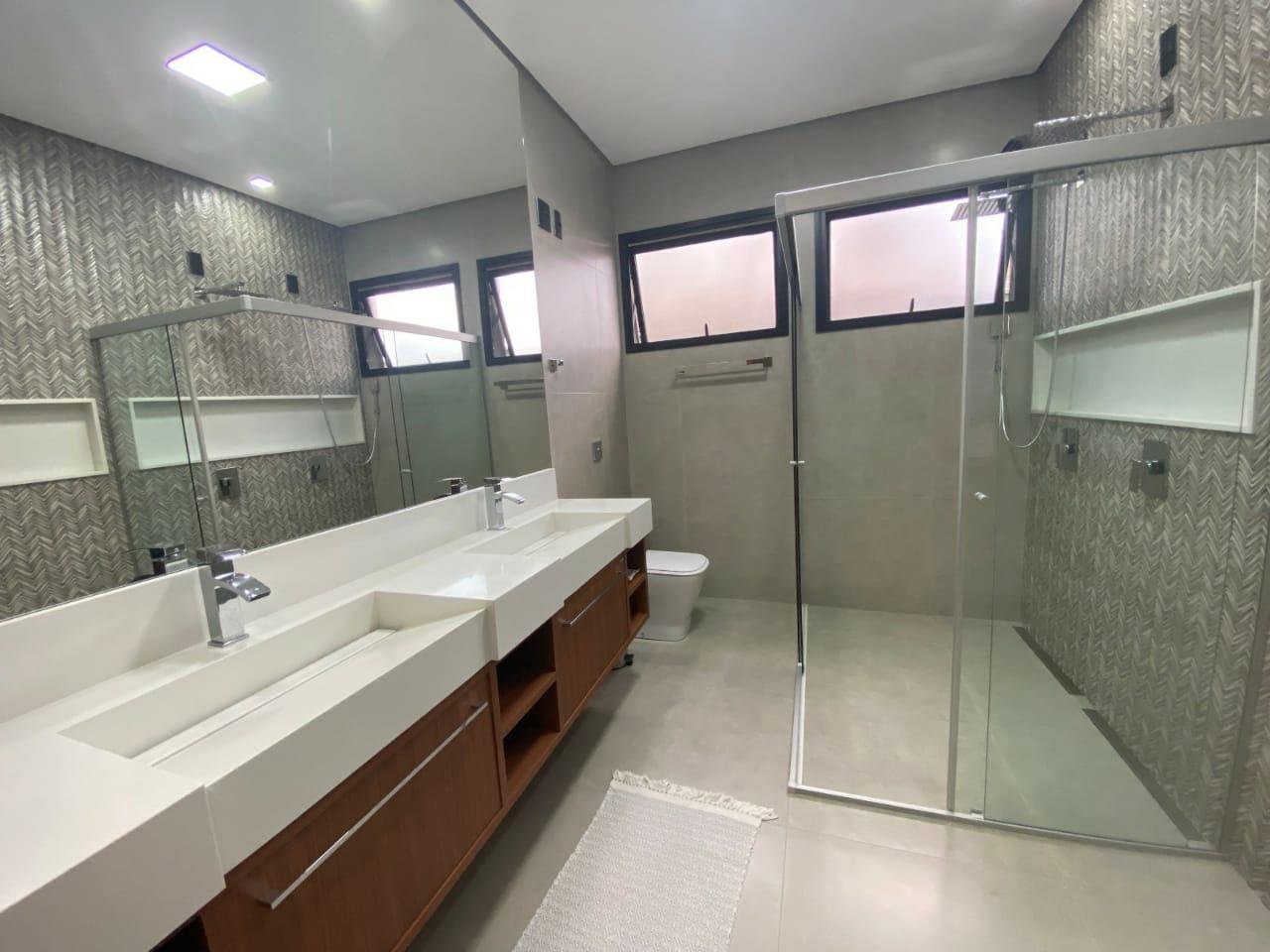 Casa com 3 dormit&oacute;rios &agrave; venda,274m&sup2; - Alphaville Nova Esplanada III - Votorantim - SP Alameda Nova Zelândia Votorantim - 