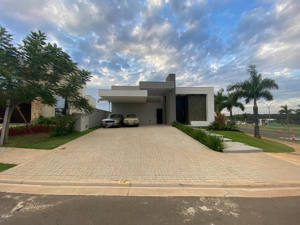 Casa com 3 dormit&oacute;rios &agrave; venda,274m&sup2; - Alphaville Nova Esplanada III - Votorantim - SP Alameda Nova Zelândia Votorantim - 
