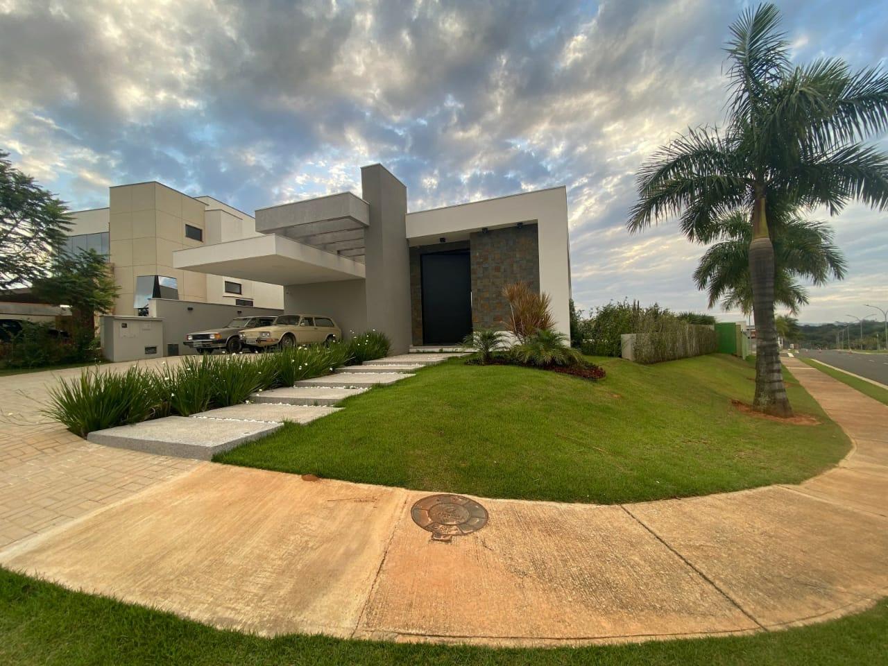 Casa com 3 dormit&oacute;rios &agrave; venda,274m&sup2; - Alphaville Nova Esplanada III - Votorantim - SP Alameda Nova Zelândia Votorantim - 