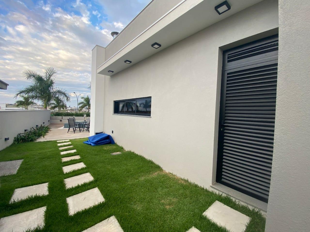 Casa com 3 dormit&oacute;rios &agrave; venda,274m&sup2; - Alphaville Nova Esplanada III - Votorantim - SP Alameda Nova Zelândia Votorantim - 